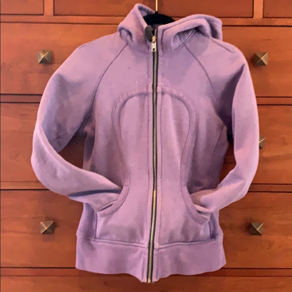 LuLu Lemon Scuba Hoodie